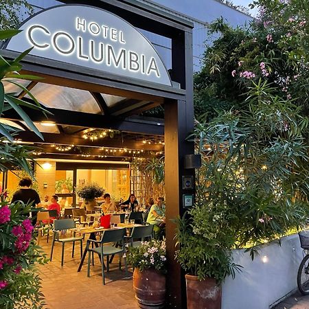 Hotel Columbia Marina Romea Kültér fotó
