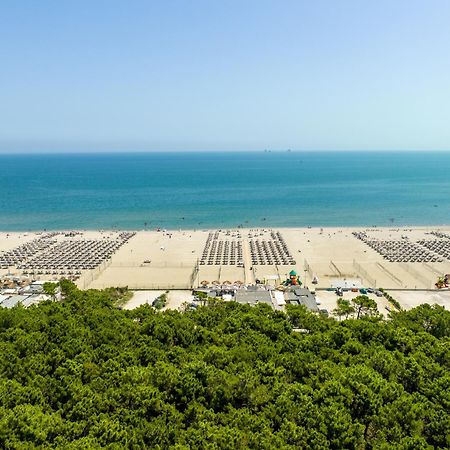 Hotel Columbia Marina Romea Kültér fotó
