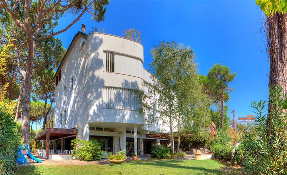 Hotel Columbia Marina Romea Kültér fotó