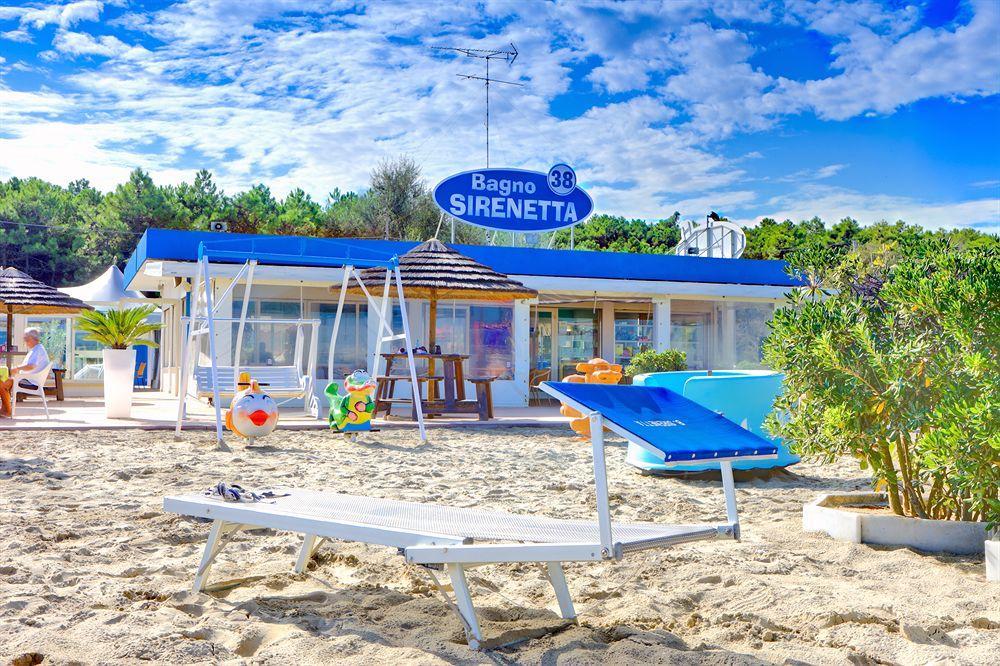 Hotel Columbia Marina Romea Kültér fotó