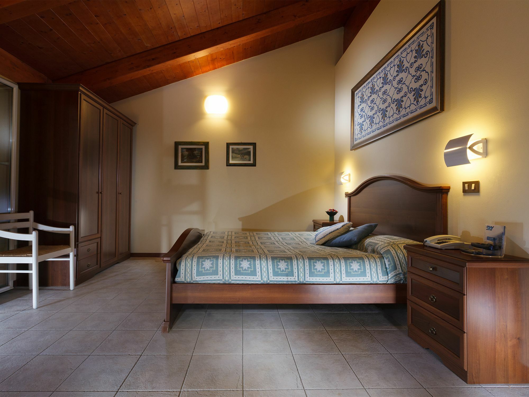 Hotel Columbia Marina Romea Kültér fotó